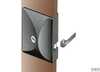 Mobella secure lock 55x87mm noir 