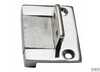 Excenter hinge hatches 43x33mm s/steel<