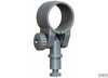 Oarlock clamp d35mm black