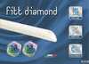 Tubo sanitario diamond d20-20mt 