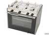 Cooker portofino 2 burners