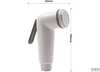 Shower head alba abs white<