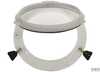 Round portlight mtm d270 nylon white