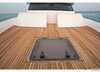 Square flush-deck hatch mtm g-type<