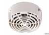 Deck vent st d230mm s/steel<