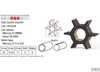 Impeller mtm -oem merc 47-89980