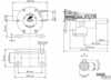 Cooling pump spx f8b-8