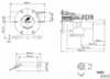 Cooling pump spx f35b-8