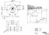 Cooling pump spx f4b-8