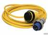 Cordset +socket marinco 20m 32a