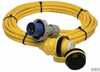 Cordset +socket marinco 20m 32a