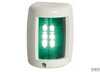 Nav light mini led 12v wh green<