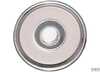 Court.light led 12v round pl white<