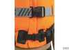 Jobe veste courte iso 50n m orange 