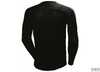 Ls shirt hh lifa crew 990 black m