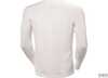 Ls shirt hh tech crew 001 white xl