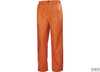 Pant hh gale rain 299 orange 2xl