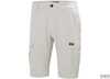 Shorts hh qd cargo 853 grey 46