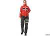 Veste hh w sel c. 222 rouge xs