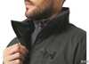 hh rennjacke l. 980 ebenholzgrau xl