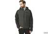 Jacke hh arctic o.980 ebenholzgrau 2xl