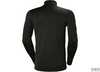 Ls shirt hh lifa h zip 990 black 2xl<