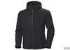 Jckt hh kens hood s.shell 990 black xl