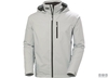 Veste HH mid.hood 2.0 597 bleu marine xl