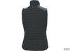 Gilet hh w crew insul. 597 bleu marine s