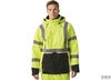 Giacca hh ucme winter 369 hi-vis gial l