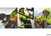 Giacca hh ucme winter 369 hi-vis gial xl 