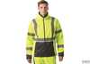 Jckt hh ucme 369 hi-vis yellow xl