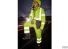 Pant hh ucme work hi-vis 369 yellow 46