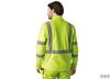 HH Ucme Fleece 360 Hi-Vis-Jacke gelb l