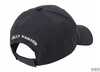 Cappellino hh crew 990 nero