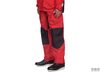 Salopette musto mpx gtx pro rosse m 