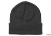 Beanie musto shaker cuff 990 black