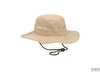 Hat musto brimmed 002 white m