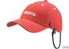 Cap musto ess fd crew 169 red