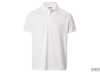 Polo musto evo sunblock 002 white 3xl