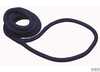 Fender loop 10mm x 3m black<