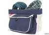 Halyard rail stowbag ns blue<