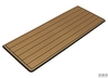 Eva helm pad teak 35x90cm<