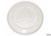 Inspection deck plate bw2 d143mm white