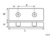 Anode rec 5 280mm zn 