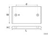 Anode rec 1 l100mm zn 