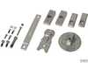 Anodes kit qs verado 6cyl al<