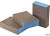 Abrasive sponge saf p800-1200 10pz