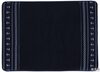 Bath mat mb wave anchor 60x45cm blue