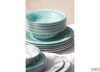 Set deep plate mb h.aqua<